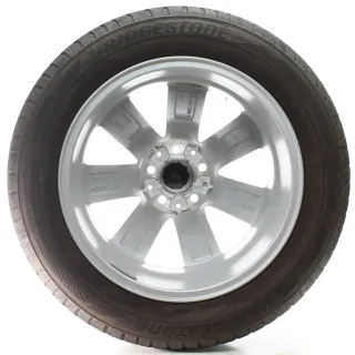 MINI Countryman F60 Winterräder JCW Star Spoke 539 Bridgestone 205/60R17 6856041 - Bild 5