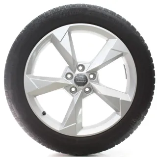 Audi Q3 F3N Winterräder 5-Arm-Dynamic-Design Continental 235/50R19 83A601025N - Bild 1