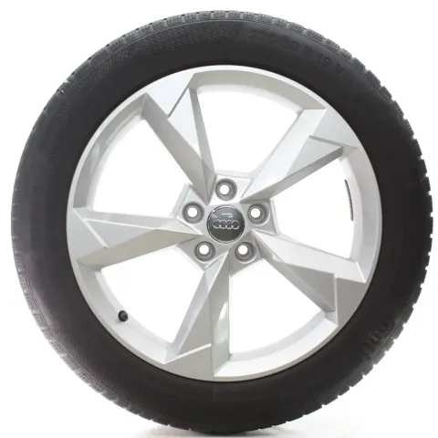 Background image for Audi Q3 F3N Winterräder 5-Arm-Dynamic-Design Continental 235/50R19 83A601025N