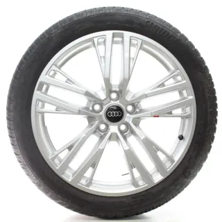 Audi A5 S5 FU2 B10 Winterräder Bridgestone 245/40R19 98H DOT24 8B3601025AS - Bild 2