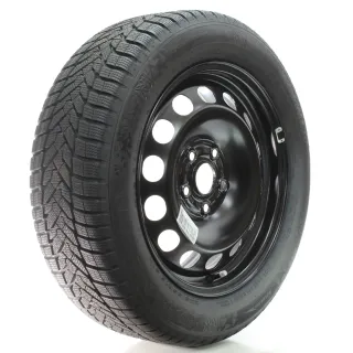 VW Golf VIII CD1 CG5 Winterräder Stahl Nexen 205/55R16 91H DOT24 5Q0601027DN - Bild 6