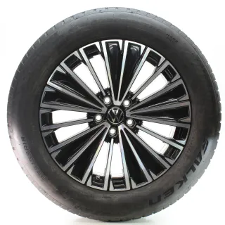 VW Tiguan CT1 Winterräder Napoli Falken 235/55R18 104H DOT25 571601025K - Bild 2