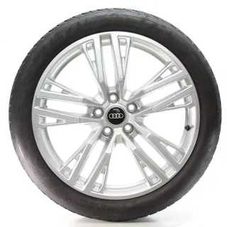 Audi A5 S5 FU2 B10 Winterräder Goodyear 245/40R19 98H DOT25 8B3601025AS - Bild 3
