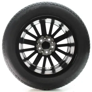BMW X1 U11 X2 U10 Winterräder V-Speiche 833 Pirelli 205/65R17 100H 5A094B2 - Bild 5
