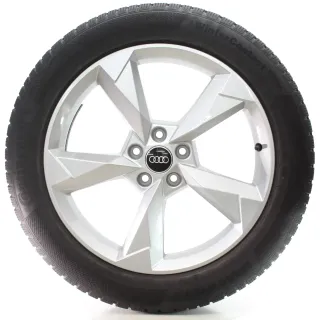 Audi Q3 F3N Winterräder 5-Arm-Dynamic-Design Conti 235/50R19 99V 83A601025N - Bild 3