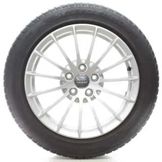 Audi A5 S5 F5 Winterräder 15-Speichen Pirelli 225/50R17 98H 8W0601025AE - Bild 3
