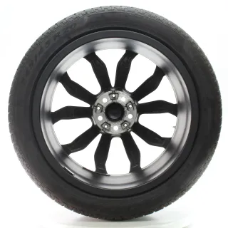 BMW X3 G01 X4 G02 Winterräder Y-Speiche 695 Schwarz Pirelli 245/45R20 6881208 - Bild 6