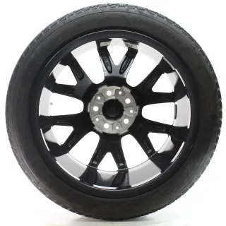 BMW 1er F70 2er F74 Winterräder Y-Speiche 974 Bicolor 225/45R18 DOT25 5A45266 - Bild 5