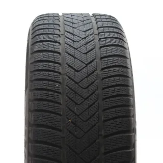 BMW X5 G05 X6 G06 Winterräder M Y-Speiche 741 Pirelli 275/40R21 DOT24 8071999 - Bild 7