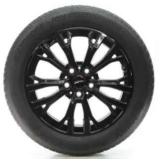 MINI Aceman J05 Winterräder JCW Star Spoke 991 Hankook 195/60R17 DOT24 7886559 - Bild 2