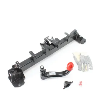 Brink Anhängerkupplung abnehmbar für BMW X3 G01 6888631 660800 - Bild 2