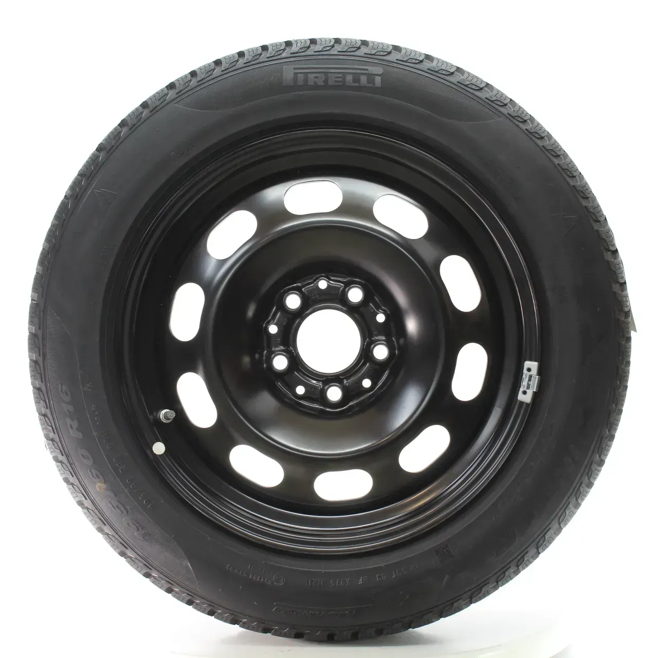 BMW 1er F40 Winterräder Stahl Pirelli Winter Cinturato * 195/60R16 89H 6864660 - Bild 1