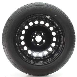 VW Caddy V SB Winterräder Stahl Bridgestone 205/60R16 96H DOT23 5R3601027/B - Bild 5
