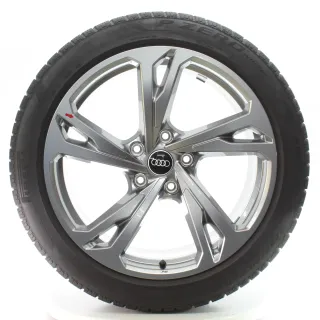 Audi E-Tron RS GT F83 Winterräder Pirelli 245/45-285/40R20 103V 4J3601025AN-AP - Bild 2