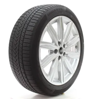 Audi A6 S6 4K C8 Winterräder 10-Speichen-Dynamik 245/45R19 102V 4K0601025DS - Bild 6