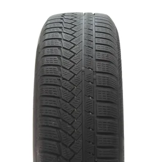 Audi Q3 F3 Winterräder 5-Arm-Secare-Design Schwarz 215/65R17 99H 83A601025AM - Bild 7