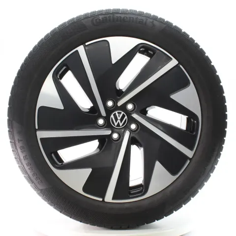 Background image for VW ID.7 ED2 ED5 Winterräder Hudson Continental 235/50-255/45R19 14B601025C-D