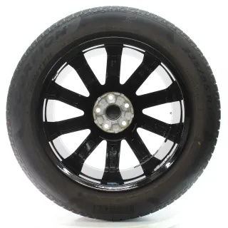 Audi Q4 E-Tron F4 Winterräder Lamina Schwarz Pirelli 235/55-255/50R19 89A071499 - Bild 6