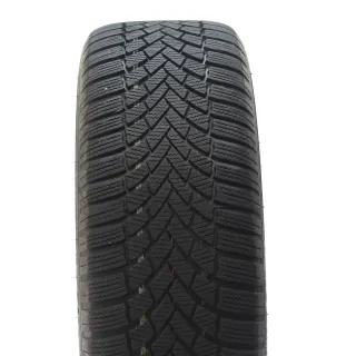 VW Golf 8 VIII CD1 Winterräder Belmont Bridgestone 205/50R17 DOT25 5H0601025B - Bild 7