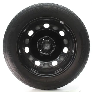 VW T-ROC A11 Audi Q2 GAB Winterräder Stahl 205/60R16 92H DOT23 5Q0601027AM/AN - Bild 5