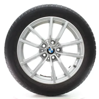 BMW 3er G20 G21 Winterräder V-Speiche 778 Bridgestone 225/50R17 98H 6883520 - Bild 1