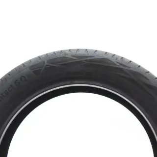 Sommerreifen Continental EcoContact 6Q ContiSeal+ 255/45 R19 100T DOT25 NEU 1Stk - Bild 5