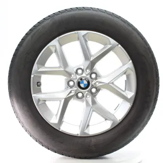 BMW X1 iX1 U11 X2 iX2 U10 Winterräder Y-Speiche 896 205/65R17 100H DOT25 6898299 - Bild 4