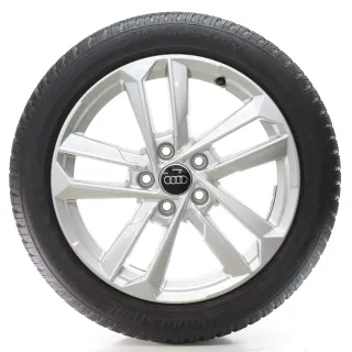 Audi A3 S3 8Y Winterräder 5-Arm-Doppelspeiche 205/50R17 93H DOT24 8Y0601025L - Bild 1