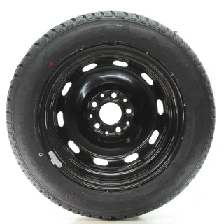 MINI Cooper F54 F55 F56 Winterräder Stahl Maxxis 175/65R15 DOT25 NEU KBA43737 - Bild 5