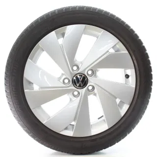VW Golf 8 VIII CD1 CG5 Winterräder Belmont 205/50R17 93H DOT23 5H0601025B - Bild 1
