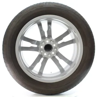 BMW X3 G01 X4 G02 Sommerräder Doppelspeiche 698 M Bridgestone 245/50R19 8746987 - Bild 5