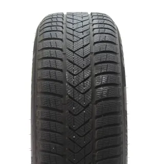BMW X1 F48 X2 F39 Winterräder Doppelspeiche 564 Pirelli 225/55R17 DOT24 6856065 - Bild 7