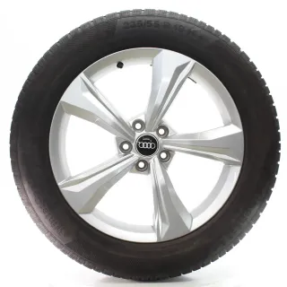 Audi Q5 SQ5 FY Winterräder 5-Speichen-Dynamik Conti 235/55R19 DOT24 80A601025K - Bild 3