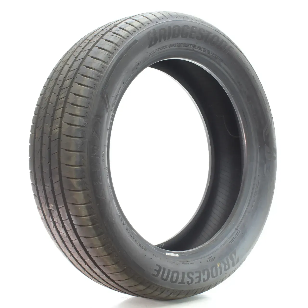 Sommerreifen Bridgestone Alenza 001 225/55 R19 99V DOT25 3286348002433 - Bild 1