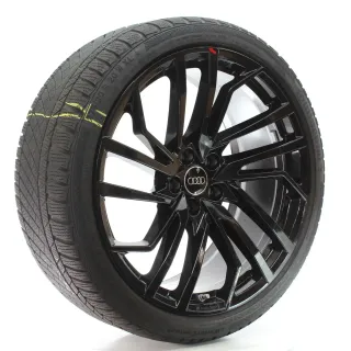 Audi RS4 RS5 8W Winterräder 5-Segmentspeichen-Evo 275/30R20 DOT24 8W0601025FT - Bild 7