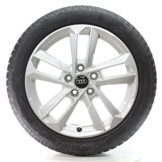 Audi A3 S3 8Y Winterräder 5-Arm-Doppelspeiche 205/50R17 93H DOT24 8Y0601025L - Bild 4