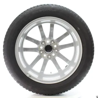 BMW 3er G21 4er G22 Winterräder V-Speiche 778 Hankook 225/50R17 DOT24 6883520 - Bild 5