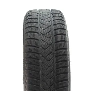 VW Golf 8 VIII CD1 CG5 Winterräder Belmont Pirelli 205/50R17 DOT25 5H0601025B - Bild 7