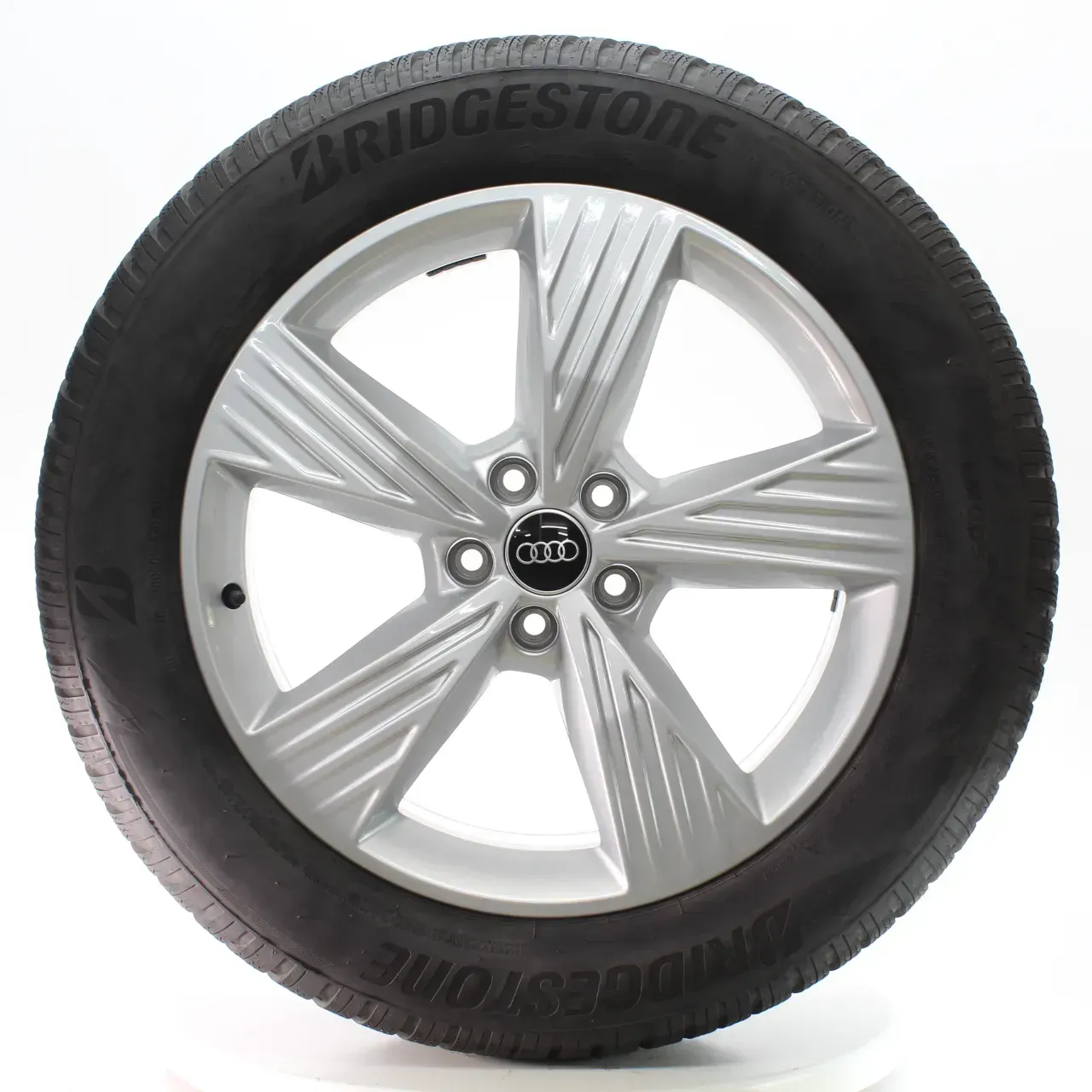 Audi Q4 Sportback F4 Winterräder 5-Arm Bridgestone 235/55-255/50R19 89A601025B - Bild 1