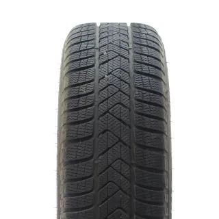 VW Golf 8 VIII CD1 Winterräder Belmont Pirelli 205/50R17 93H DOT25 5H0601025B - Bild 7