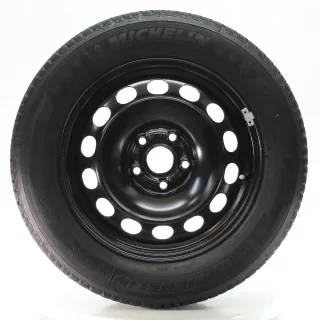 Audi Q2 GAB VW T-ROC A11 Winterräder Stahl Michelin 205/60R16 DOT24 5Q0601027CJ - Bild 4