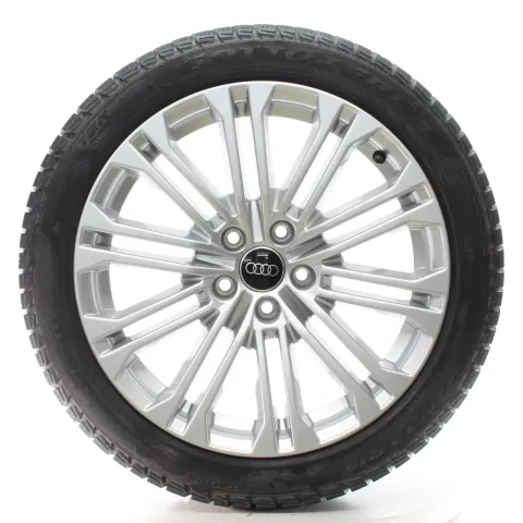 Background image for Audi A5 S5 F5 Winterräder 10-Parallelspeichen-Design 245/40R18 DOT23 8W0601025EE