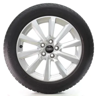 Audi A1 GB Winterräder 10-Speichen-Design Hankook 195/55R16 91V 82A601025C - Bild 3