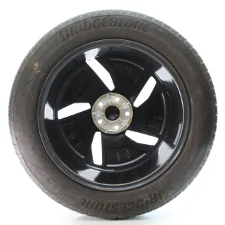 VW ID.4 E21 ID.5 E39 Winterräder Hamar Grau Bridgestone 235/55R19 11A601025M - Bild 5