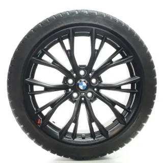 BMW 5er G30 G31 Winterräder M Performance 786 Pirelli 245/40R19 98H 6885455 - Bild 2