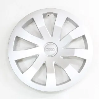 Audi A1 GB 15 Zoll Radkappen Radblenden Radzierblenden Original 82A601147 4Stk - Bild 4