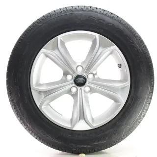 Land Rover Discovery Sport L550 Winterräder 5-Arm Pirelli 225/65R17 FK72-1007-AB - Bild 4