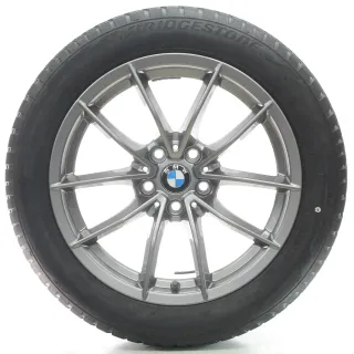 BMW Z4 Roadster G29 Winterräder V-Speiche 768 Bridgestone 225/50R17 6886152-3 - Bild 2