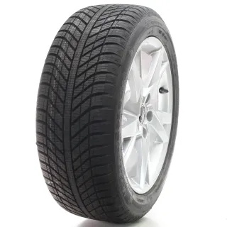 Audi A4 S4 8W Allwetterräder Goodyear 225/50R17 98V DOT23 NEU 8W0601025K - Bild 6