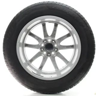 BMW X3 G01 X4 G02 Winterräder V-Speiche 618 Pirelli 225/60R18 104H DOT23 6880047 - Bild 5